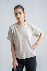 Textured T-Shirt